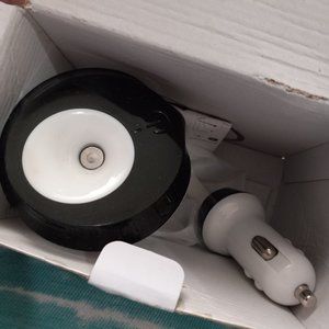 Plug In Car Aromatherapy Humidifier